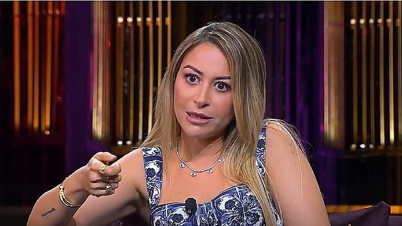 منة شلبي : مكنتش بعرف أمثل وتمثيلي كان زي الزفت .. فيديو