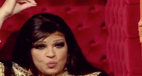 بالفيديو.. فيفي عبده ترقي نفسها ضد الحسد على الهواء