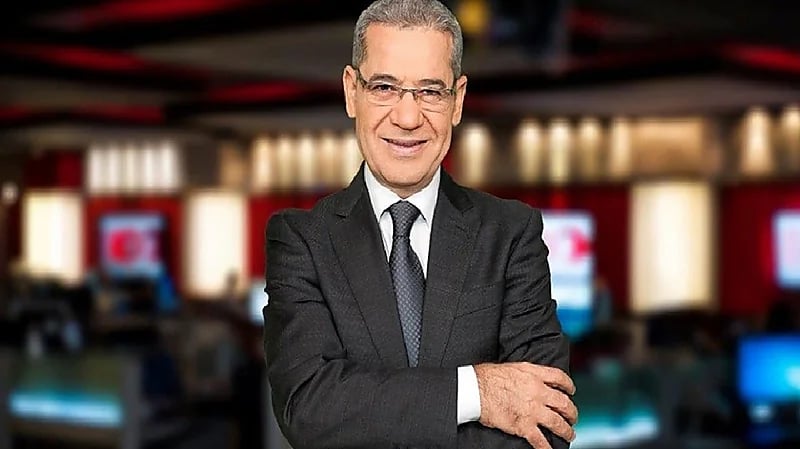 مصطفى الآغا يختتم مشواره مع برنامج الحلم بعد 19 عامًا