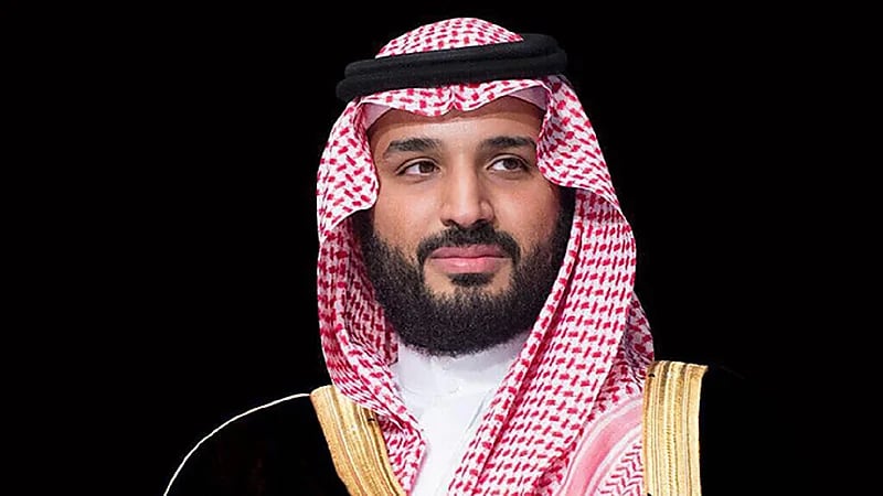 "يا سيدي ما عاد يُنصفك الكلام" قصيدة مهند الفيصل في حب ولي العهد.. فيديو