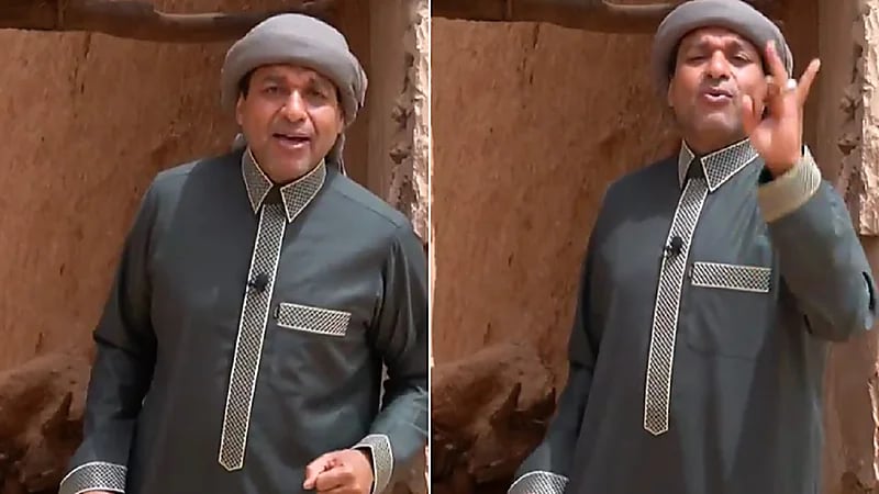 بالفيديو .. الزعاق : "كنّة الثريا" في مايو ومعه تخرج الحشرات السامة