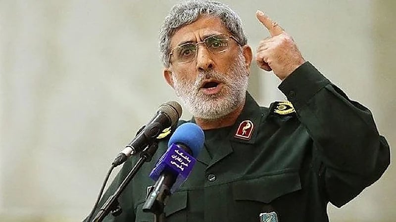 قائد فيلق القدس يعترف: دعمنا الحوثيين لشن هجمات على المملكة