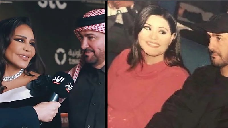 أحلام عن زوجها: مبارك دعوة أمي لي وحبه ما يتغير