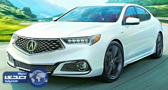 أكورا TLX 2018.. مزيج بين الفخامة والمظهر الرياضي