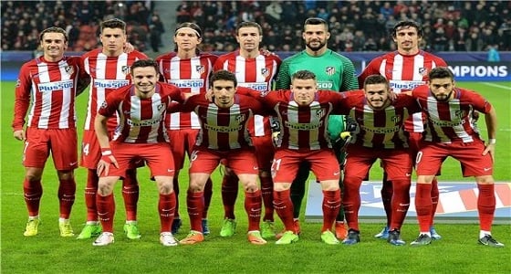 أتلتيكو مدريد يوزع 200 لعبة جديدة للأطفال الفقراء