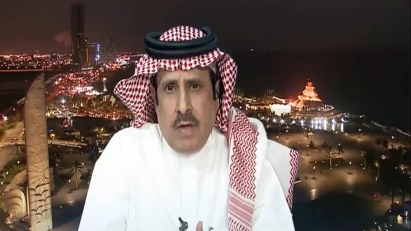 الشمراني يوضح سبب استهداف البعض لسعد الشهري