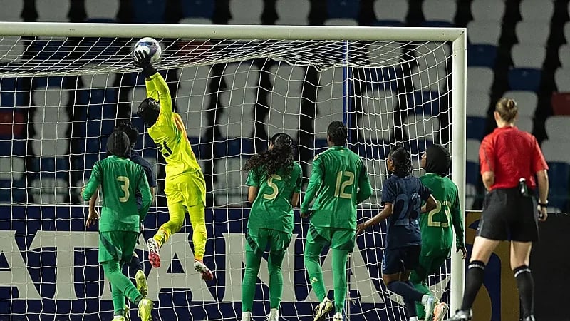 خروج منتخب السيدات من تصفيات آسيا دون نقاط في أول ظهور قاري