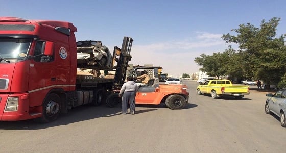 حملة ميدانية على " حي السعادة " للحفاظ على نظافة وجمال المدينة