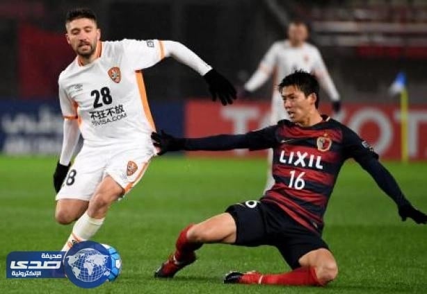 بالصور.. كاشيما يسحق بريسبان وتعادل أولسان وموانج آسيويا