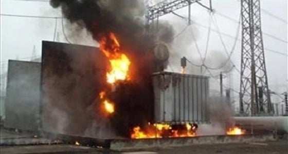 بالصور.. الدفاع المدني يباشر حدوث تماس كهربائي بمدرسة بنات بمكة