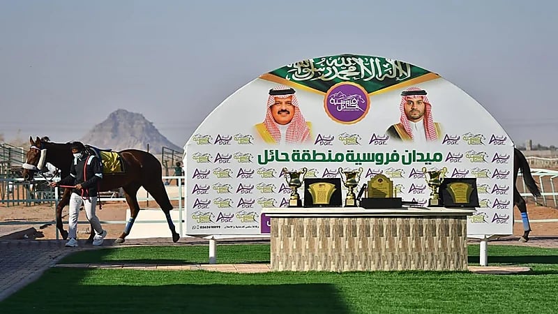 فروسية حائل تقيم حفل سباقها الثامن عشر على "سيارتي" غرفة حائل.. غداً