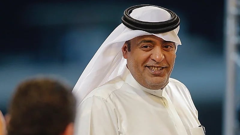 وليد الفراج: "الإنجازات ما هي سواليف"