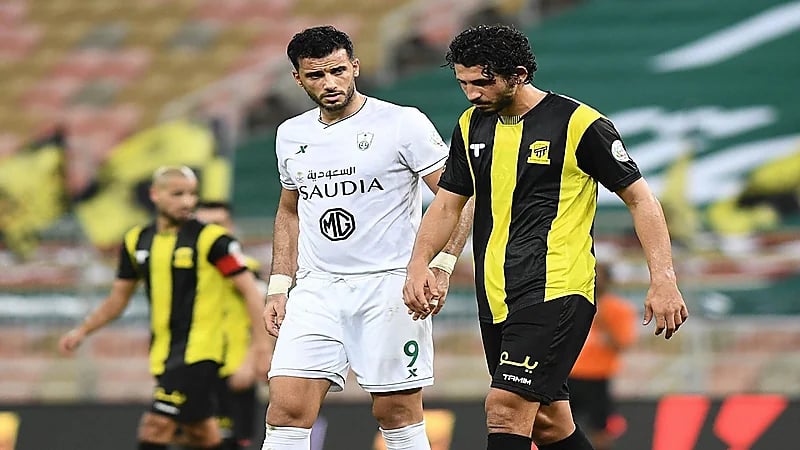 السومة: ديجاو وحجازي أصعب من واجهت من المدافعين
