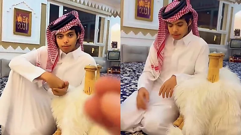 شاب يروي: سخرت من مصاب بمتلازمة توريت فأُصبت بها بعد أسبوع! .. فيديو