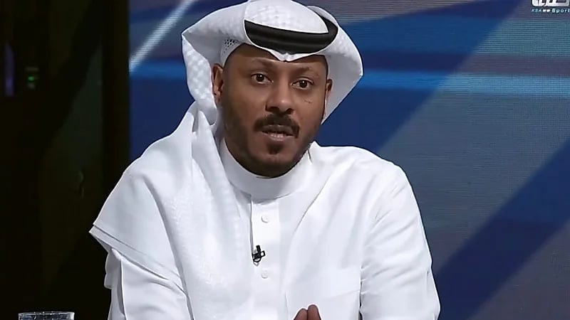 نايف القاضي يهاجم طلب أليجري: لا يمكن لأي نادي أوروبي كبير قبوله .. فيديو