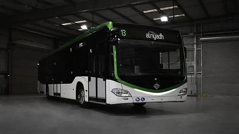 حافلات الرياض: إطلاق المسار 939 للوصول إلى السفارات