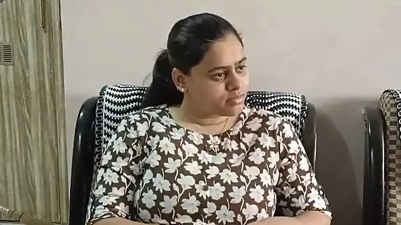 تأخير 10 دقائق ينقذ امرأة من تحطم الطائرة الهندية