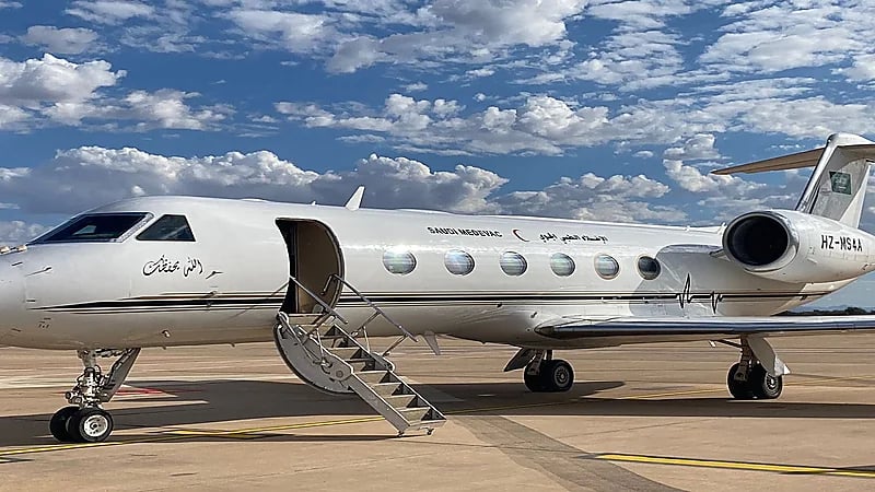 إخلاء طبي لمواطن مريض من المغرب إلى المملكة