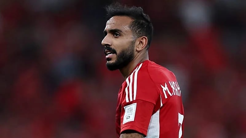 مصدر لـ"صدى": كولر يستبعد كهربا من مواجهة المصري خوفًا من الجماهير