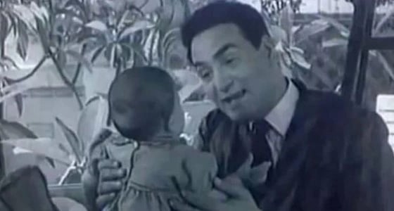 في أول ظهورمنذ 62 عاما.. قصة طفل أغنية محمد فوزي " ماما زمانها جاية "