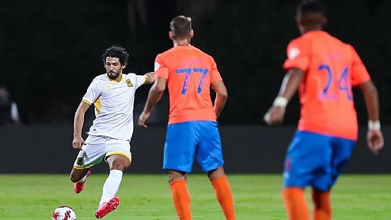 مطالب بحسم 3 نقاط من الفيحاء