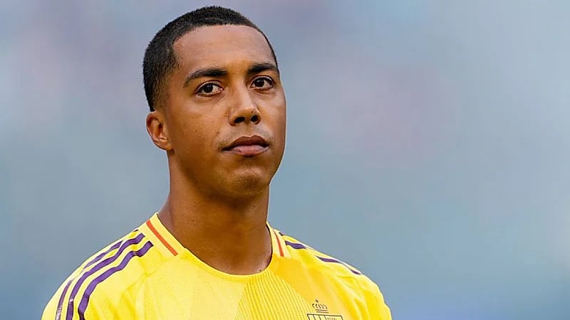 الاتحاد يضع البلجيكي يوري تيليمانس على رأس أولوياته