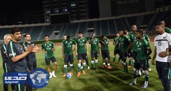 " الأخضر " يتراجع إلى المركز 63 في تصنيف الفيفا