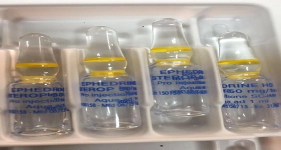 القبض على عصابة تروج مواد خاضعة لتنظيم التداول الطبي بالرياض