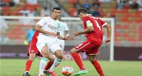 الأهلي يواجه الوحدة في مباراة مثيرة  