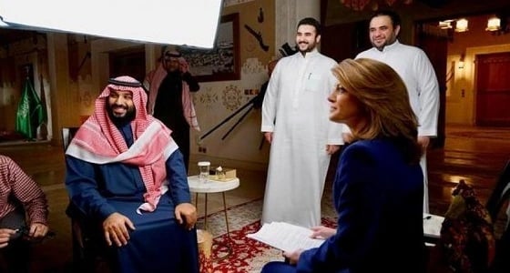 مذيعة CBS: حواري مع ولي العهد لم يكن مشروطا وعملت عليه منذ 3 سنوات