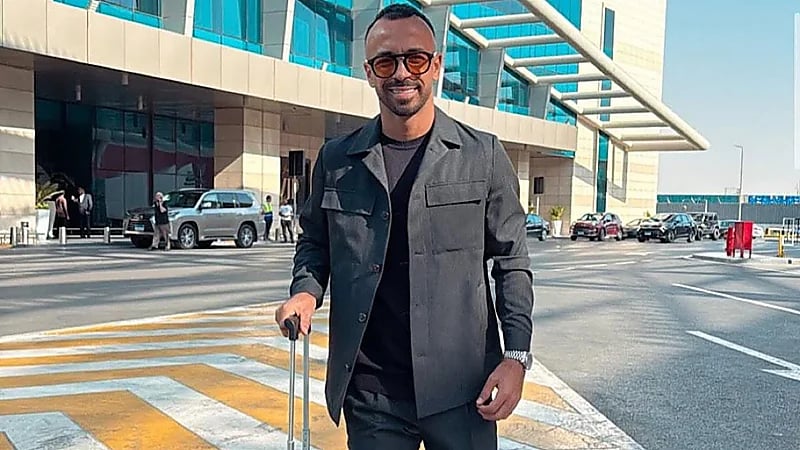 أفشة يبدي حماسه لملاقاة ميسي: جاي لك يا ليو