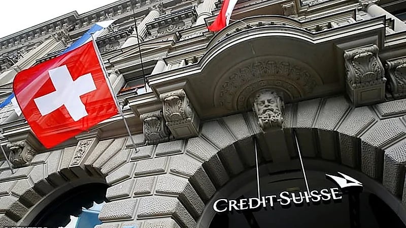 بداية الانهيار العالمي بعد دعاوى الإفلاس ضد "Credit Suisse" و"Deutsche Bank"
