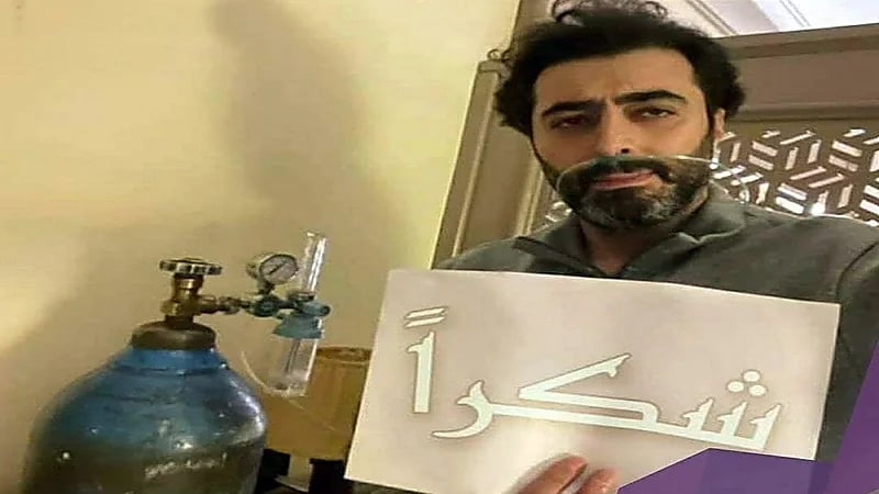 حقيقة تدهور صحة الفنان السوري باسم ياخور