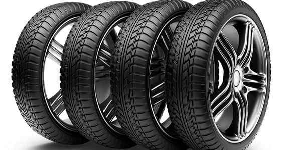 أسعار إطارات السيارات تشهد تراجعا بنسبة 28%