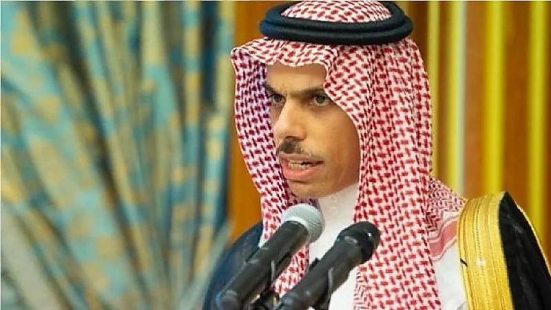 وزير الخارجية: لا جوانب سياسية لقرار أوبك+