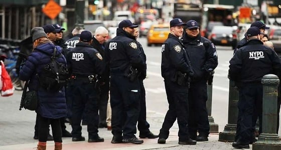 السلطات الأمريكية تلقي القبض على شخصين لإتهامهما بتصنيع عبوة ناسفة