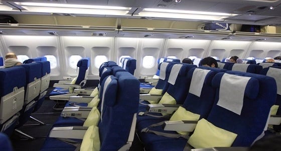 احذر .. 3  أمراض خطيرة داخل الطائرة