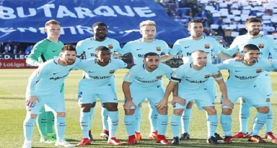 التشكيل المتوقع لمباراة برشلونة وتشيلسى فى دورى أبطال أوروبا