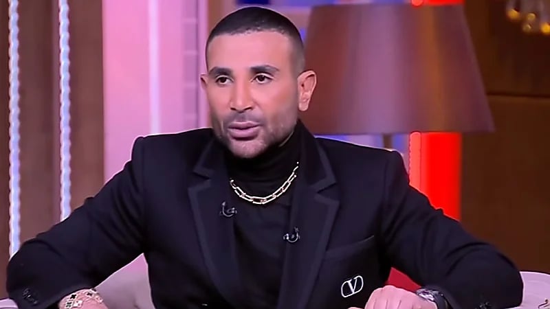 أحمد سعد يفتح مزادًا على بالطو Joy Awards: يبدأ من 5 ملايين جنيه .. فيديو