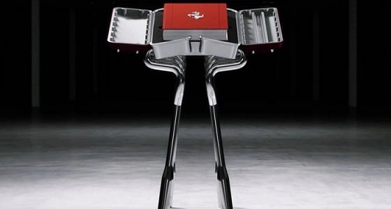 سعر كتاب فيراري اغلى من سعر سيارة كامري