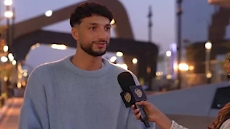 رامز جلال عن وسام أبو علي: ممزق الشباك وتسديداته بتجيب مزق للحراس