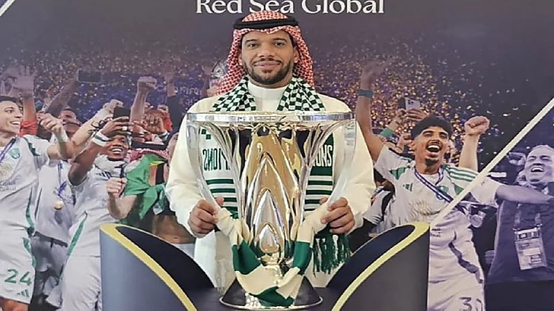 تعيين الشنقيطي رئيسًا للجنة التنفيذية لشركة الأهلي