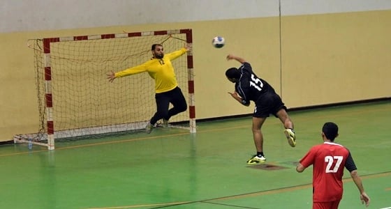 نتائج الجولة الـ 19 دوري الدرجة الأولى لكرة اليد