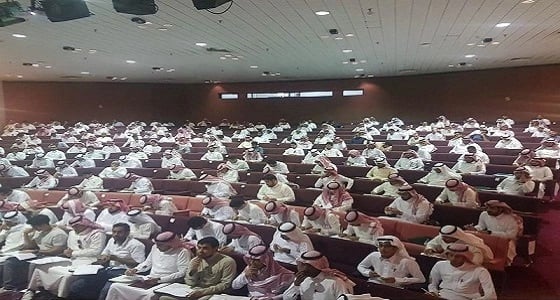 الهيئة الملكية بينبع تنتهي من اختبار 2668 متقدمًا لشغل وظائف 