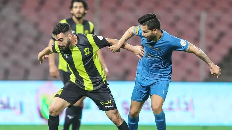 الاتحاد يستقر على رحيل هنريكي وحدد البديل