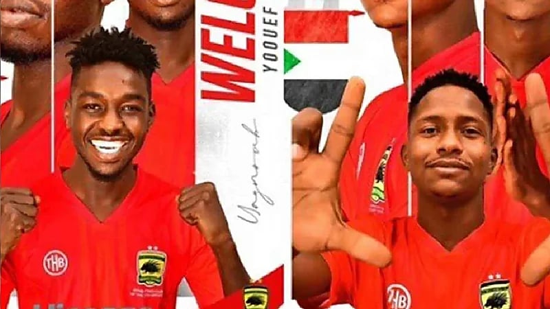 هروب لاعبين من فريقهما في أمريكا