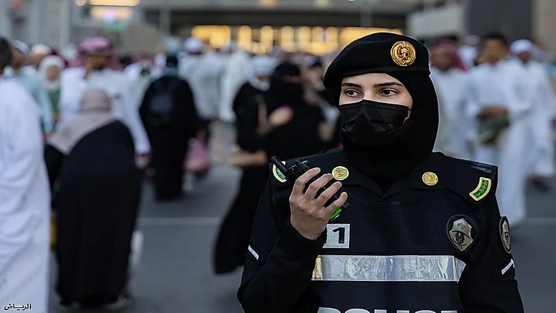 نتائج القبول المبدئي للكادر النسائي للعمل بوزارة الداخلية