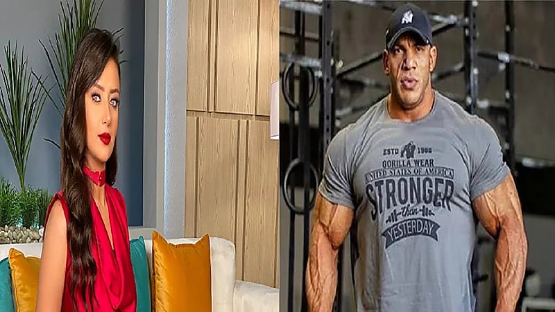 رضوى الشربيني تفتح النار على بيغ رامي بعد زواجه الثاني