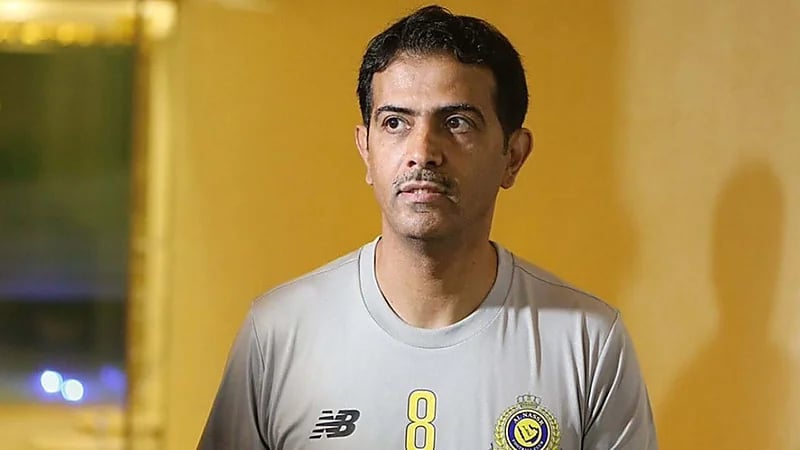 الهريفي: نعم لرحيل خالد بن فهد عن النصر .. فيديو