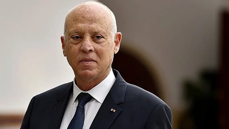 الرئيس التونسي يطرد أعضاء لجنة لمجلس أوروبا بلا عودة